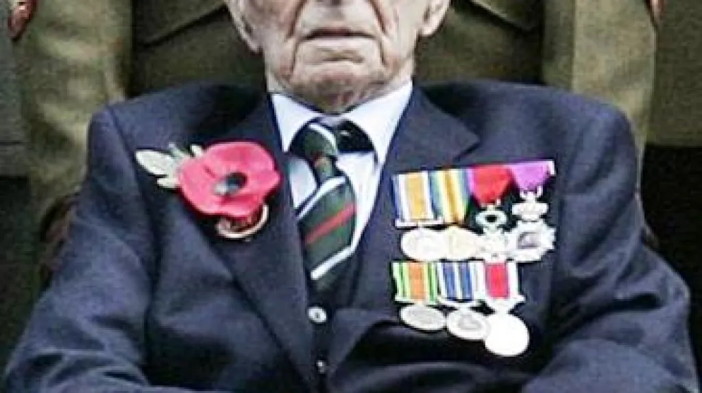Harry Patch