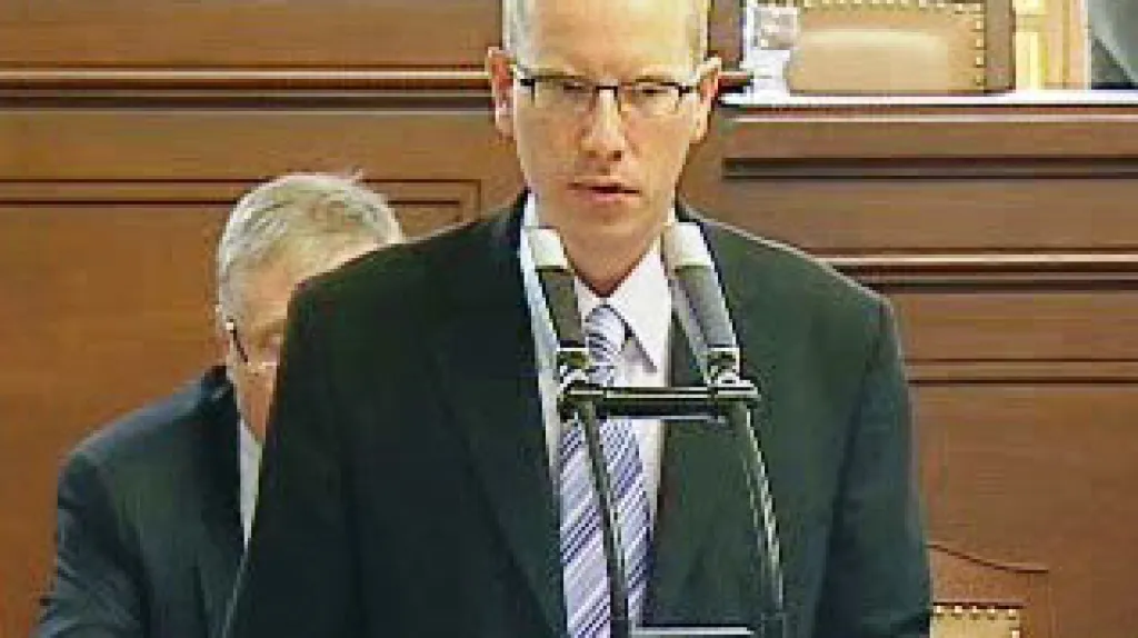 Bohuslav Sobotka