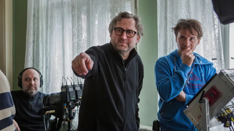 Natáčení Případu pro exorcistu