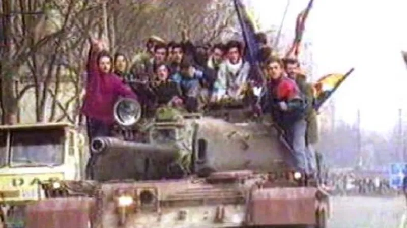 Mircea Dan Duta ve Studiu ČT24