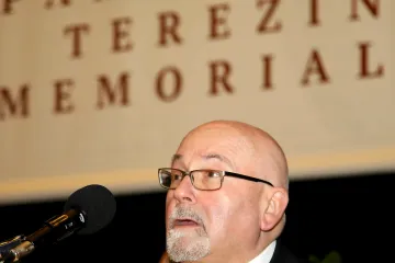 Zemřel předseda pražské židovské obce Jan Munk