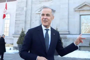 Kanadským premiérem se stal Mark Carney
