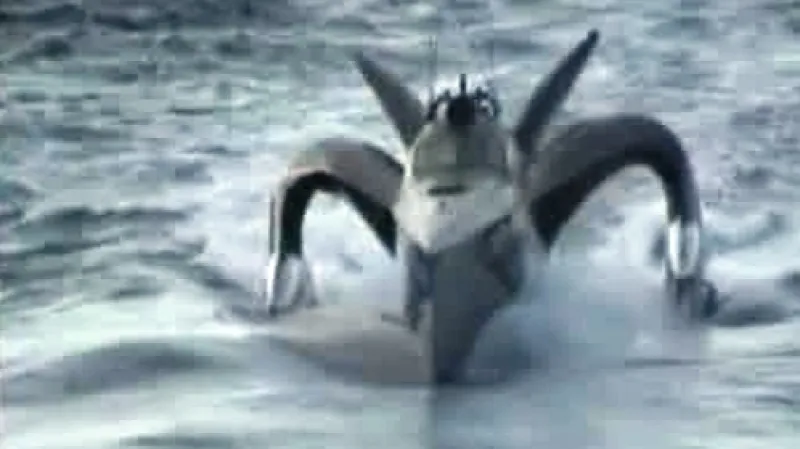 Rychlý člun Ady Gil