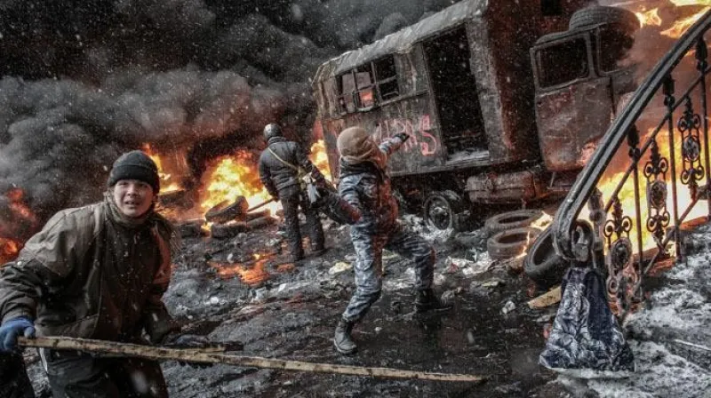Rok od Majdanu