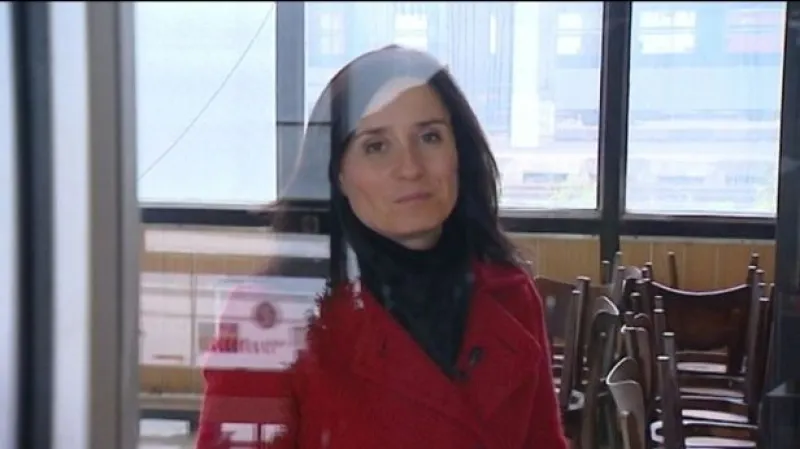 Reportáž Heleny Dohnalové