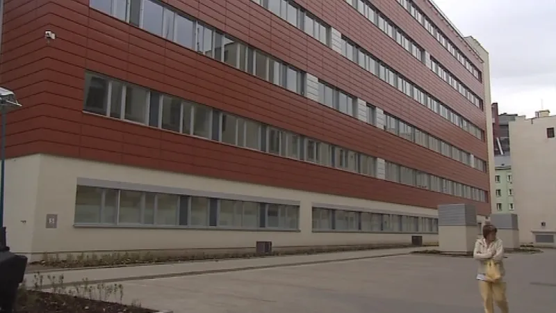 Centrum je na ploše 24 tisíc metrů čtverečních