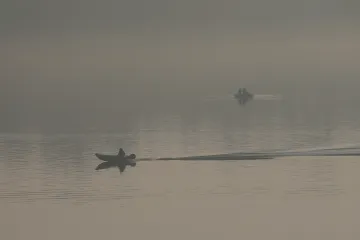 Válka a evropské předpisy. Ukrajinský rybolov je pod tlakem ze dvou stran