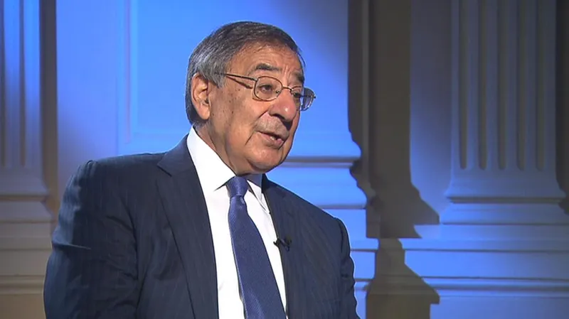 Leon Panetta