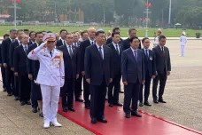 Vietnam a Čína podepsaly dohody o spolupráci, vztahy obou zemí ale tíží spory
