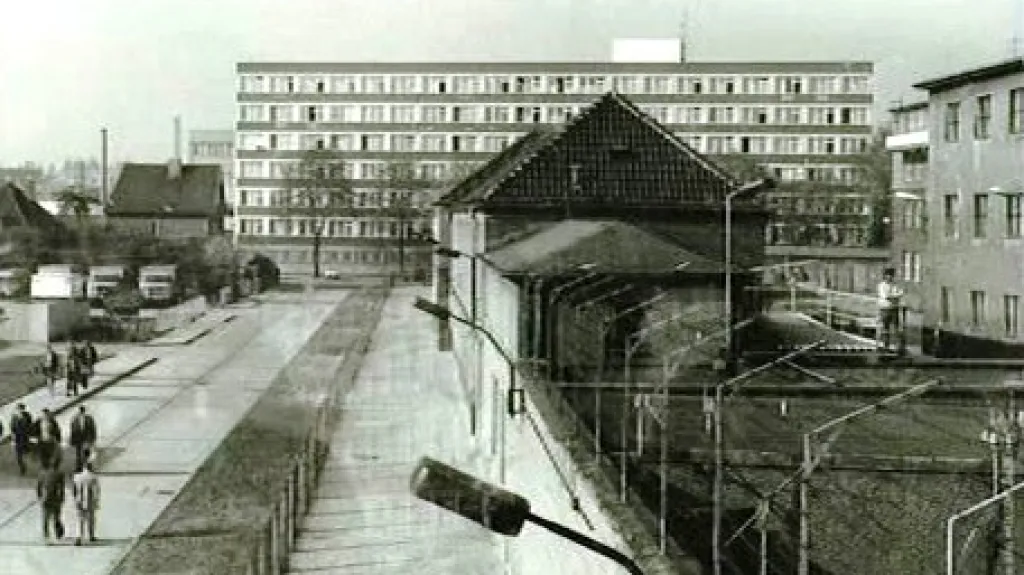 Vězení Stasi