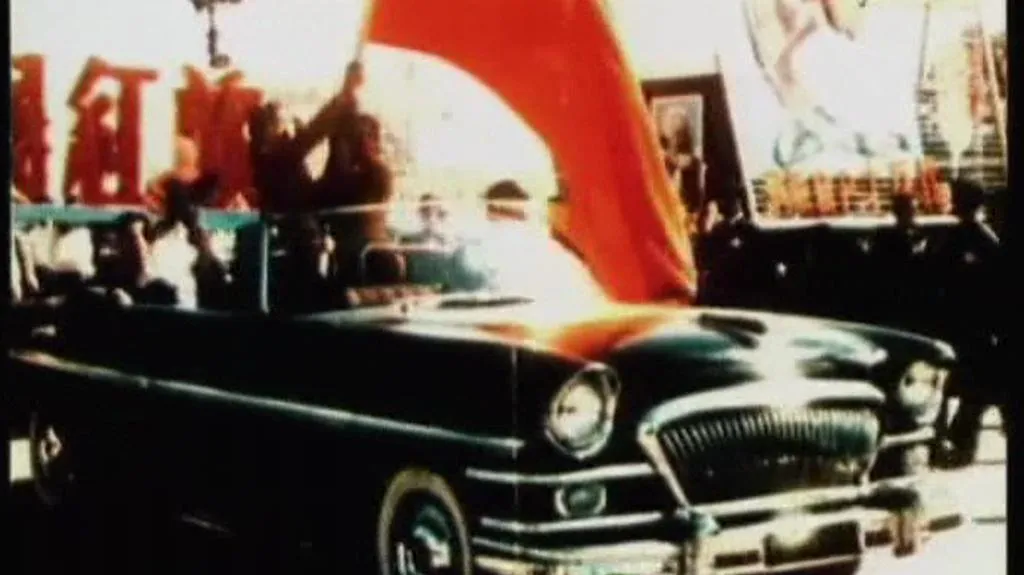 Čínská Rudá vlajka