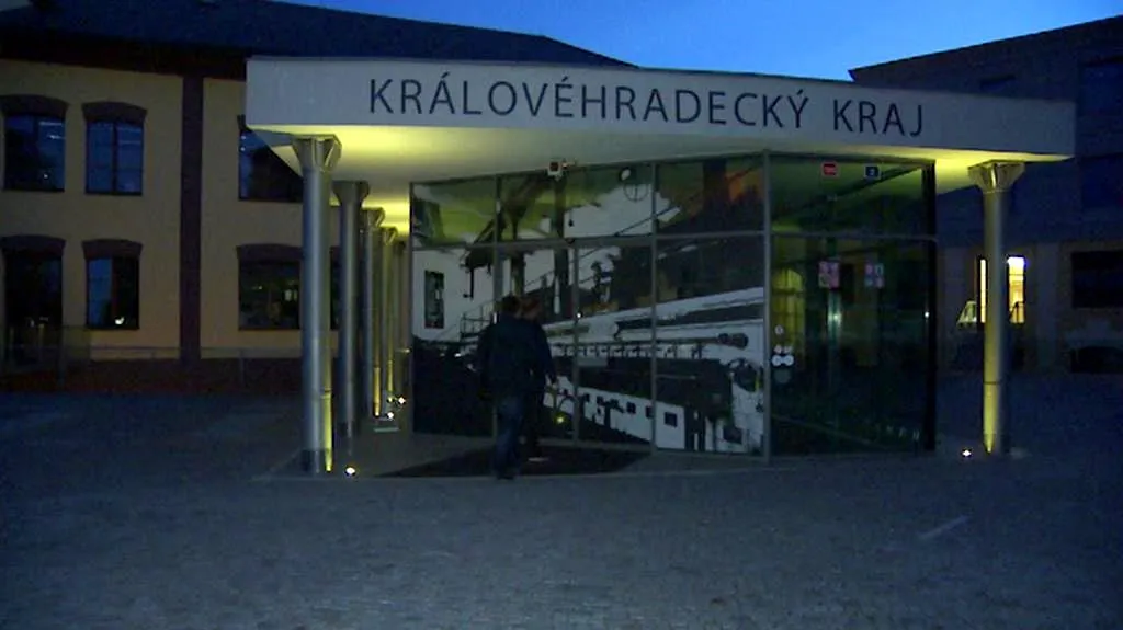Sídlo Královéhradeckého kraje