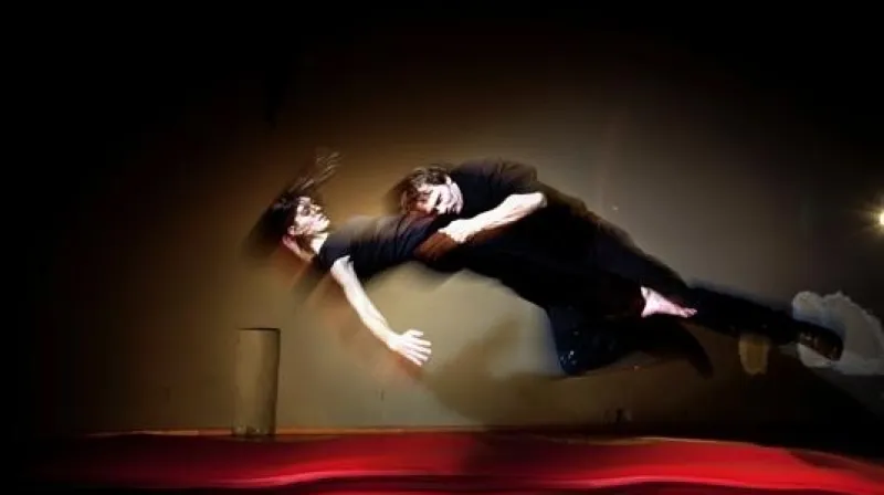 Eyes In The Colors Of The Rain