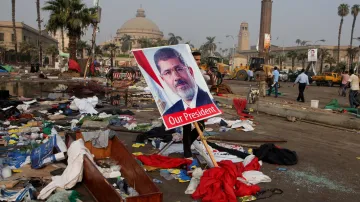 Káhira se vzpamatovává ze středečního krveprolití