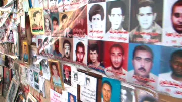 Oběti z řad libyjských povstalců