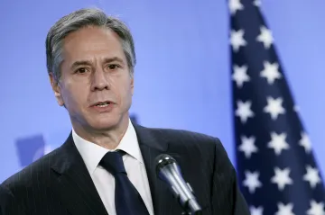 Blinken pohrozil Turecku sankcemi. Vadí mu, že chce nakoupit ruské zbraně