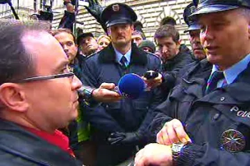 Dělnická strana pokračuje v činnosti