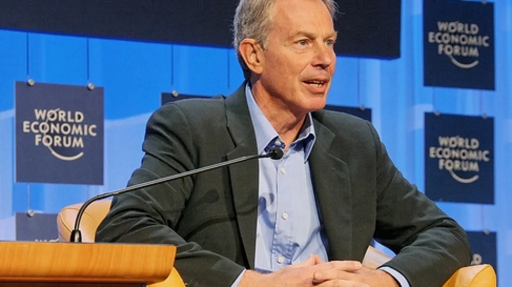 Tony Blair