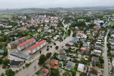 Meteorologové předpověděli srážky i povodně přesně. Mnohde padaly historické rekordy