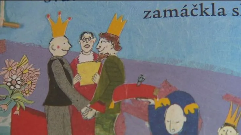 Reportáž Edity Horákové