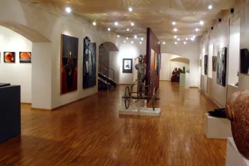 Dnešní Mánes I je spíš včerejší