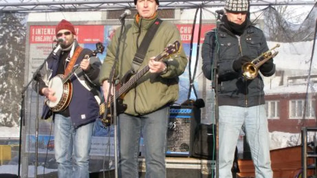 Zahájení hlavní zimní sezony v Harrachově