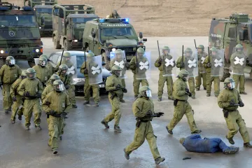 Německo dlouho sázelo místo síly zbraní na diplomacii. Nyní kompletně mění strategii