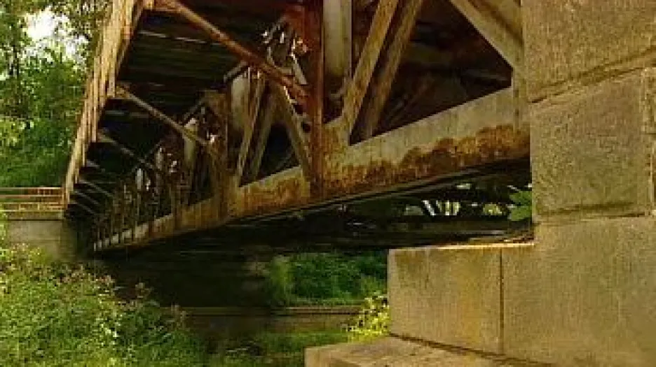 Most ve Vlašimi