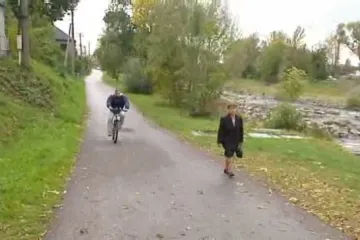 Z Ostravy do Beskyd po cyklostezce? Už brzy!