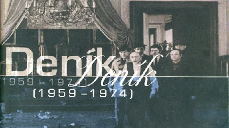 Pavel Juráček: Deník