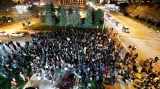 Protest v Minneapolisu