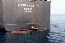 Saúdské tankery plující poblíž Spojených arabských emirátů prý byly terčem sabotáže