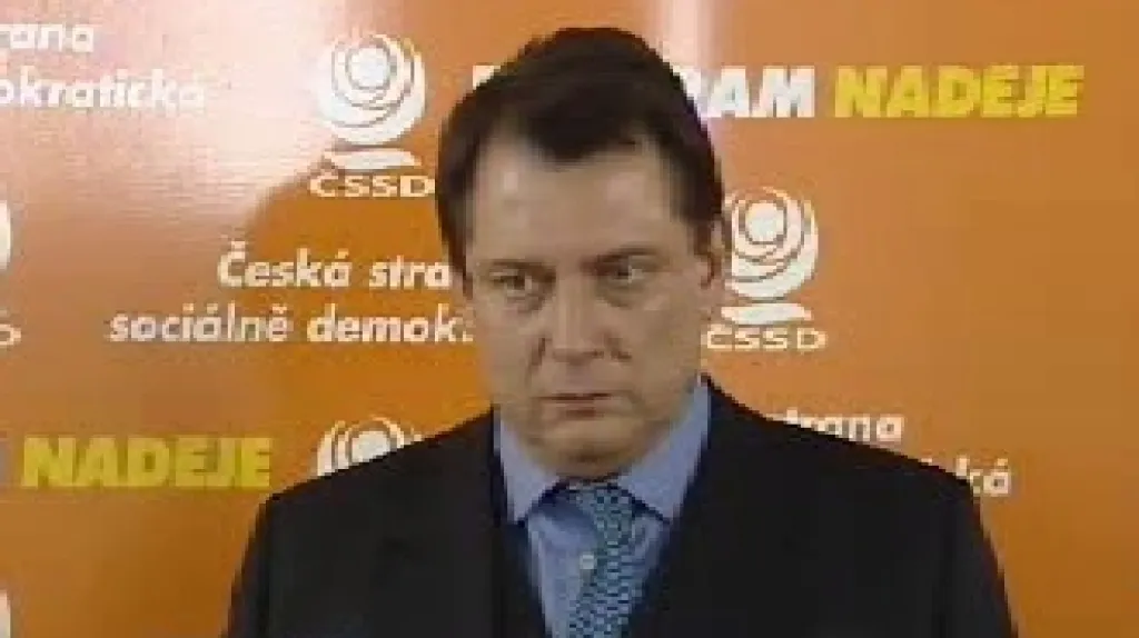 Jiří Paroubek