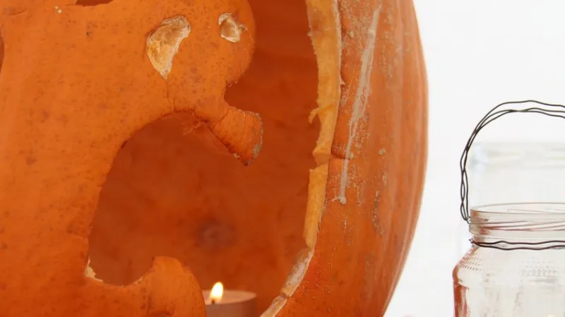 Halloween ve Kbelích