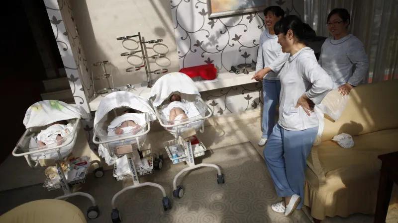 Dopady zrušení politiky jednoho dítěte