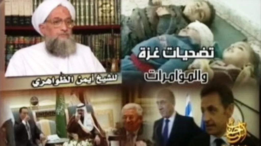 Nahrávka Ajmána Zavahrího