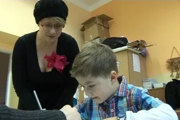 Zápis do 1. třídy na ZŠ v Okříškách