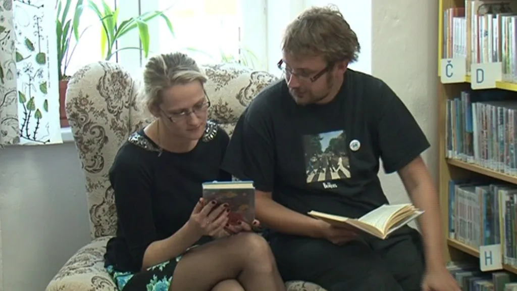 Pobočka se snaží být místem, kde se lidé budou cítit jako doma