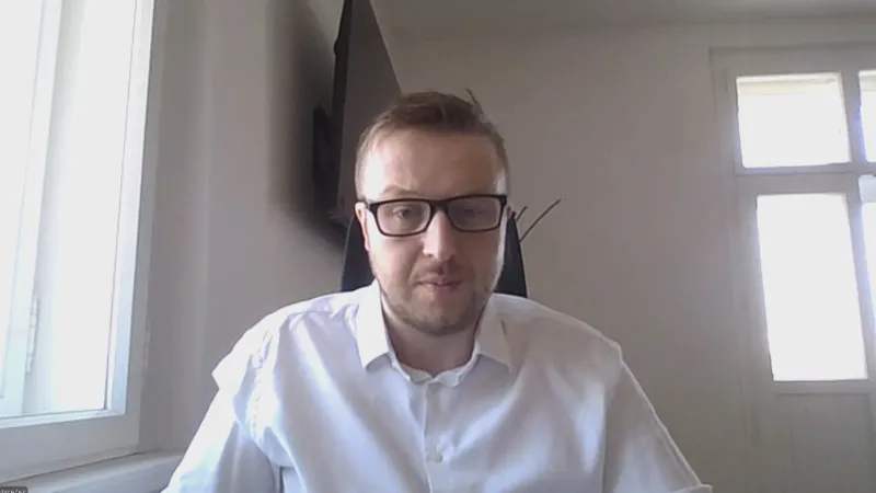Analytik David Mareček o možném odzbrojení Hamásu