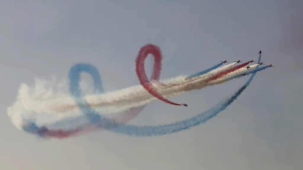 Nejlepší fotografie týdne 22. 9. 2017