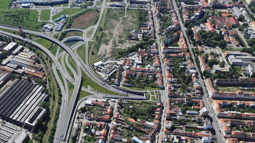 Brno –⁠ Královo Pole