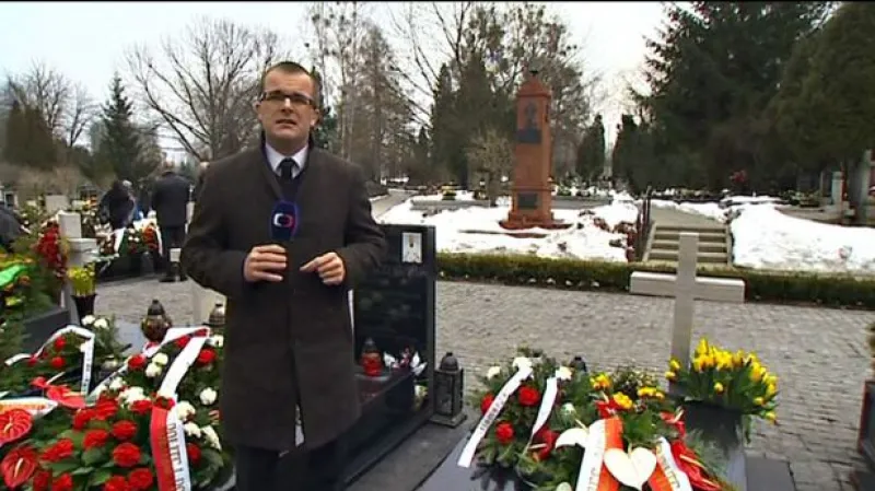 Reportáž Josefa Pazderky