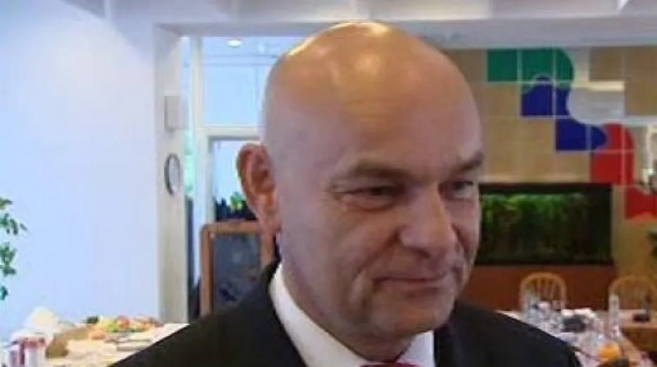 Reportáž Olgy Málkové