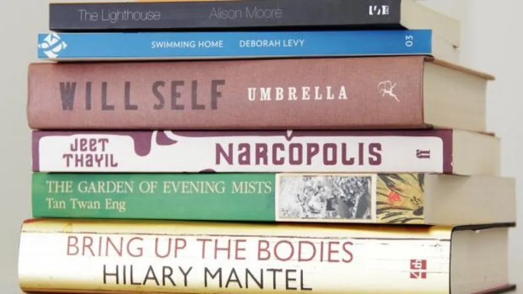 Finalisté Man Bookerovy ceny 2012