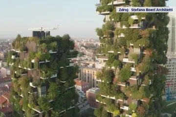 Nač plýtvat energií. Výstava ukazuje příklady udržitelné architektury