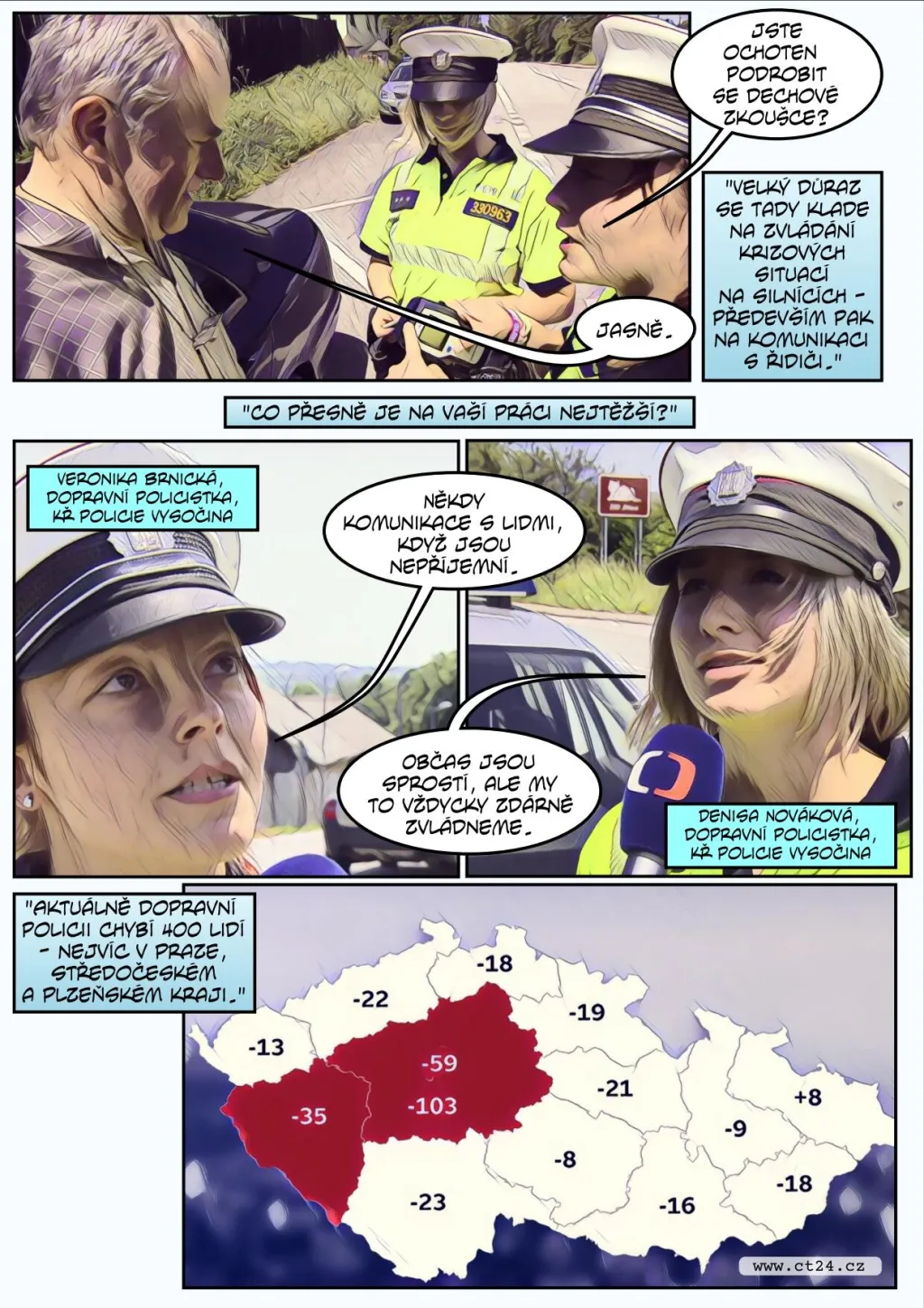 Nové výukové středisko dopravní policie