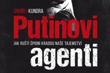 Nominace Magnesia Litera: Putinovi agenti