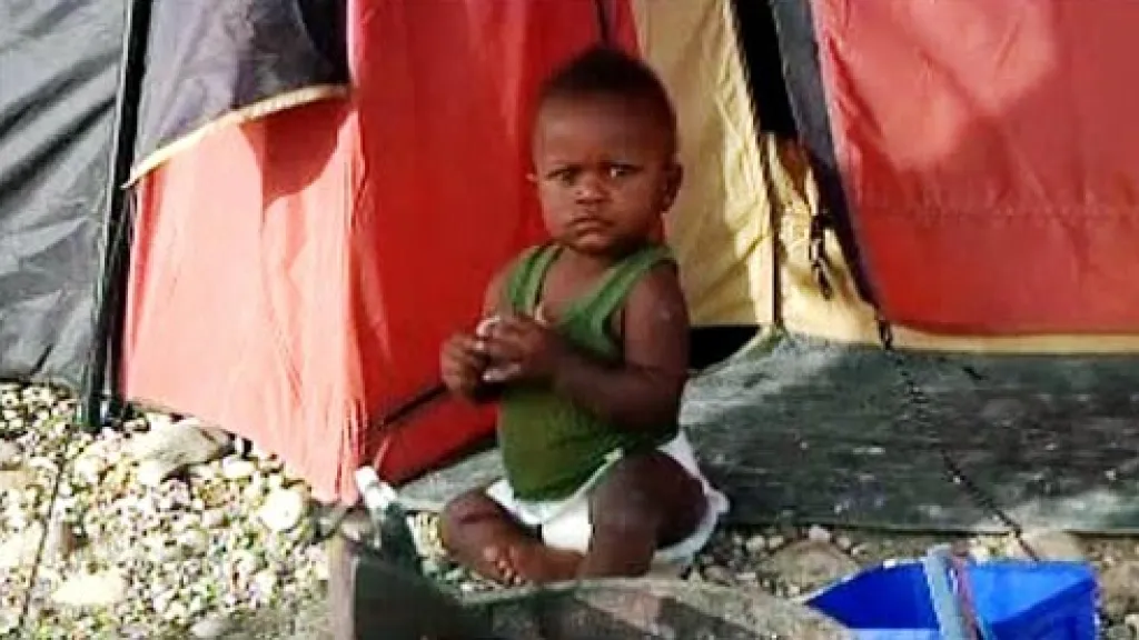 Haiti půl roku po zemětřesení