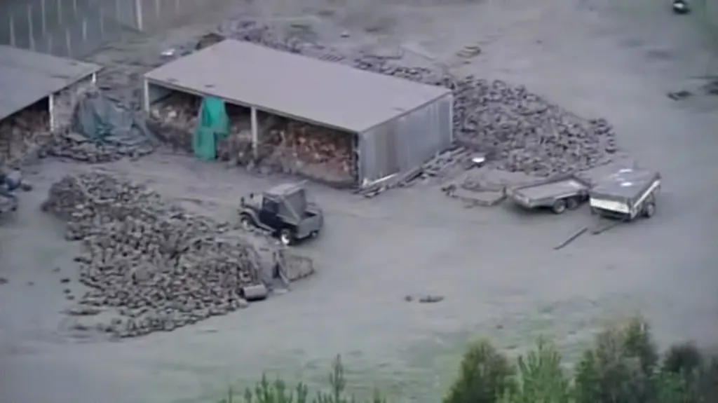 Okolí sopky Mount Tongariro pokryl popel