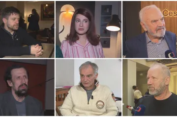 Na co z kultury se v roce 2025 těší Mádl, Svěrák či Koller